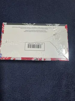 2025 Pokemon Scarlet & Violet Destined Rivals Booster Box New Sealed - Image 3