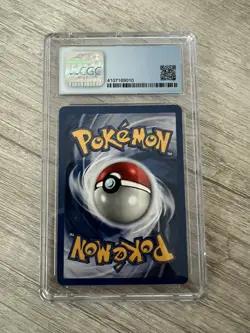 Pokemon 2000 Neo Genesis Feraligatr 1st Edition Holo CGC 9 - Image 2