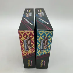 Pokemon TCG Crown Zenith Shiny Zacian/Zamazenta Premium Figure Boxes - Image 3