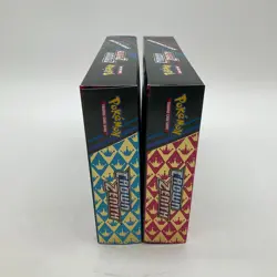 Pokemon TCG Crown Zenith Shiny Zacian/Zamazenta Premium Figure Boxes - Image 4