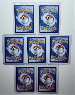 [7] PIKACHU GENGAR 2024 POKEMON TRICK OR TRADE PALDEAN FATES 066/196 Q4320 - Image 2