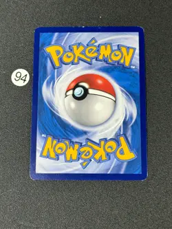 Pokemon TCG Chinese Schoolboy CS4bC 169/132 HR Holo - Image 2