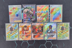 Pokemon Chinese TCG Scarlet&Violet Blade Awakened CSV7C-231/204 LOT9 - Image 1