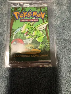 Pokemon TCG 1st Edition Sealed Booster Packs Lot of 10 Vintage Sets - Image 4