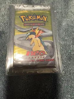 Pokemon TCG 1st Edition Sealed Booster Packs Lot of 10 Vintage Sets - Image 5