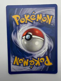 Hitmonchan 7/102 Holo Rare Base Set Unlimited Pokemon Near Mint - Image 2