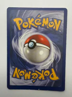 Raichu 14/102 Holo Rare Base Set Unlimited Pokemon Near Mint - Image 2