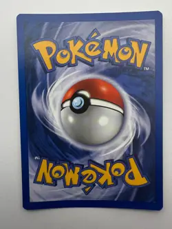 Hitmonchan 7/102 Holo Holo Rare Base Set Unlimited Pokemon Near Mint - Image 2