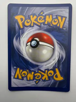 Moltres 12/62 Rare Fossil Pokemon 1st Edition Holo Near Mint - Image 2