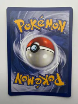 Haunter 6/62 Rare Fossil Pokemon Unlimited Holo Near Mint - Image 2