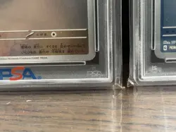 PSA10 Pokemon Card Glaceon 069/SV-P & Eevee 062/SV-P Yu Nagaba Promo Set - Image 5