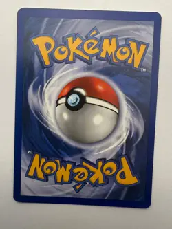 Nidoking 11/102 Holo Rare Base Set Unlimited Pokemon Near Mint - Image 2