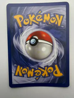 Hitmonlee 22/62 Holo Rare Fossil Pokemon Unlimited Near Mint - Image 2