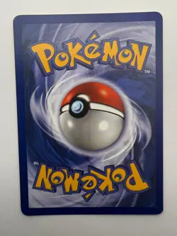 Muk 13/62 Fossil Pokemon Unlimited Holo Near Mint - Image 2