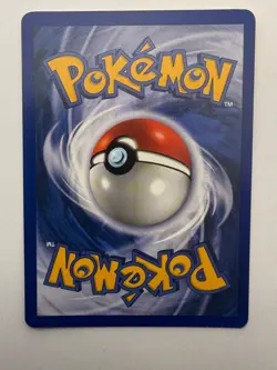 Poliwrath 13/102 Holo Rare Base Set Unlimited Pokemon Near Mint - Image 2