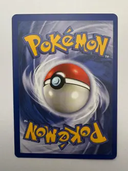 Nidoking 11/102 Holo Base Set Unlimited Pokemon Near Mint - Image 2