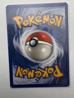 Hitmonchan 7/102 Holo Holo Rare Base Set Unlimited Pokemon Near Mint - Image 2