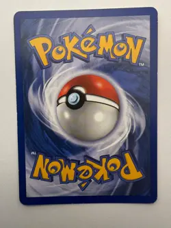 Machamp 8/102 Holo Rare Deck Exclusives Pokemon Near Mint - Image 2