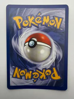 Raichu 14/62 Fossil Pokemon 1st Edition Holo Near Mint - Image 2