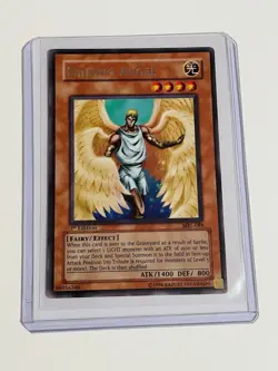 Yu-Gi-Oh! Shining Angel 1st Edition MRL-088 Rare - Near Mint - Image 1