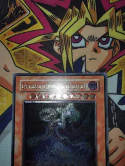 Earthbound Immortal Ccarayhua sovr-en024 EURO 1st Ed (LP) Ultimate Rare Yu-Gi-Oh - Image 2