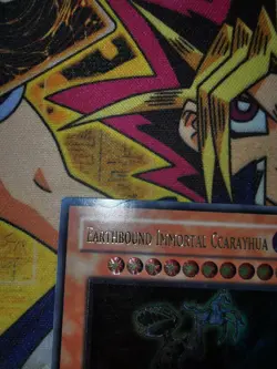 Earthbound Immortal Ccarayhua sovr-en024 EURO 1st Ed (LP) Ultimate Rare Yu-Gi-Oh - Image 4