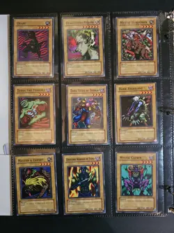Starter Deck Kaiba unlimited Vintage YuGiOH 1996 50/50 Complete - Image 2