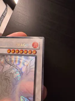 Black Rose Dragon Ghost Rare CSOC-EN039 MP - Image 5