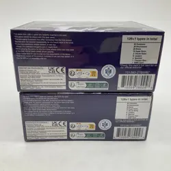 Lot of (2) One Piece TCG OP-10 Royal Blood Booster Boxes SEALED ENGLISH - Image 3