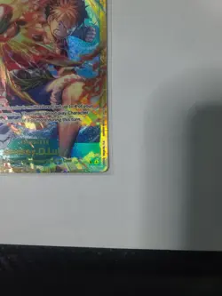 One Piece Monkey D Luffy SEC OP-13 English - Image 3