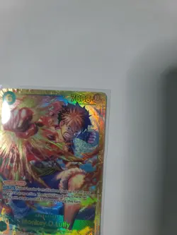 One Piece Monkey D Luffy SEC OP-13 English - Image 4