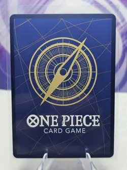 One Piece Fire Fist OP15-020 Adventure on Kami's Island Foil NM - Image 2