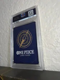 One Piece Illustration Box Vol. 6 Donquixote Rosinante OP12-108 PSA GEM MT 10 - Image 4