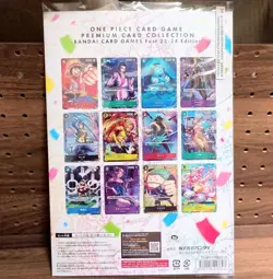 PSA10 One Piece Premium Card Collection Bandai Fest 23-24 Promo Jinbe P-030 - Image 4