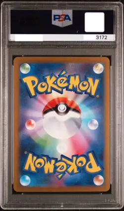 PSA10 Pokemon Card Squawkabilly ex SAR Snow Hazard sv2a 094/071 - Image 2