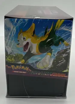 Pokemon TCG Sword & Shield Fusion Strike Build & Battle Stadium Box SEALED - Image 4