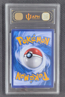 APH Black 10 2024 Pokemon TCG S-Chinese CSHC Jolteon VMAX 009/009 Full Art Holo - Image 2