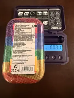 100.31g HEAVY! - Pokemon Ascended Heroes Mini Tin PKC - Possible GOD PACK🔥 - Image 2