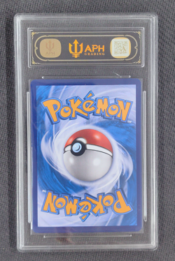 APH Black 10 Pokemon S-Chinese Radiant Blastoise K CS5.5C-015/066 - Image 2