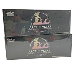 Lot of (2) Pokemon TCG Arceus Ultra Premium Collection Boxes SEALED/NEW - Image 1