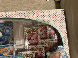 Pokemon TCG Scarlet & Violet 151 Blooming Waters Premium Collection Sealed - Image 2