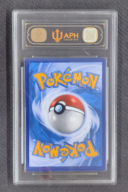 APH Black 10 2024 Pokemon TCG S-Chinese Radiant Eevee #CS5aC 092/127 K Exclusive - Image 2