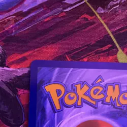 Pokemon Applin 185/167 Illustration Rare Full Art Holo Sv06 Twilight Masquerade - Image 3