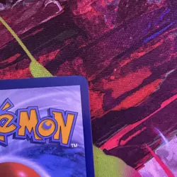 Pokemon Applin 185/167 Illustration Rare Full Art Holo Sv06 Twilight Masquerade - Image 4