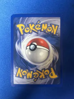 Vintage 2004 Pokemon Ex Fire Red & Leaf Green Nidoran 71/112 Reverse Holo - Image 2