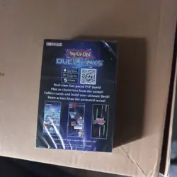 YuGiOh Sealed X-Saber Deck L26D - Legendary Modern Decks 2026 - Image 2
