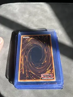Konami Songs of the Dominators Yu-Gi-Oh! RA05-EN081 - Image 2