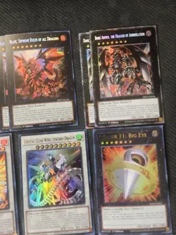 Yugioh Dragon Ruler Tenpai Deck - Image 3