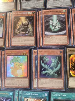 Yugioh Dragon Ruler Tenpai Deck - Image 5