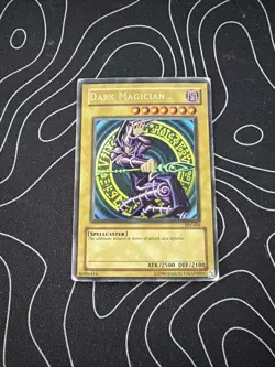 Yu-Gi-Oh! TCG Dark Magician SDY-006 - Image 2